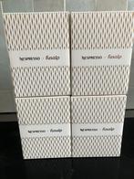 4 Nespresso Fusalp cocktailglazen in doos, Ophalen, Zo goed als nieuw