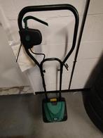 Electrische tuinfrees, Enlèvement