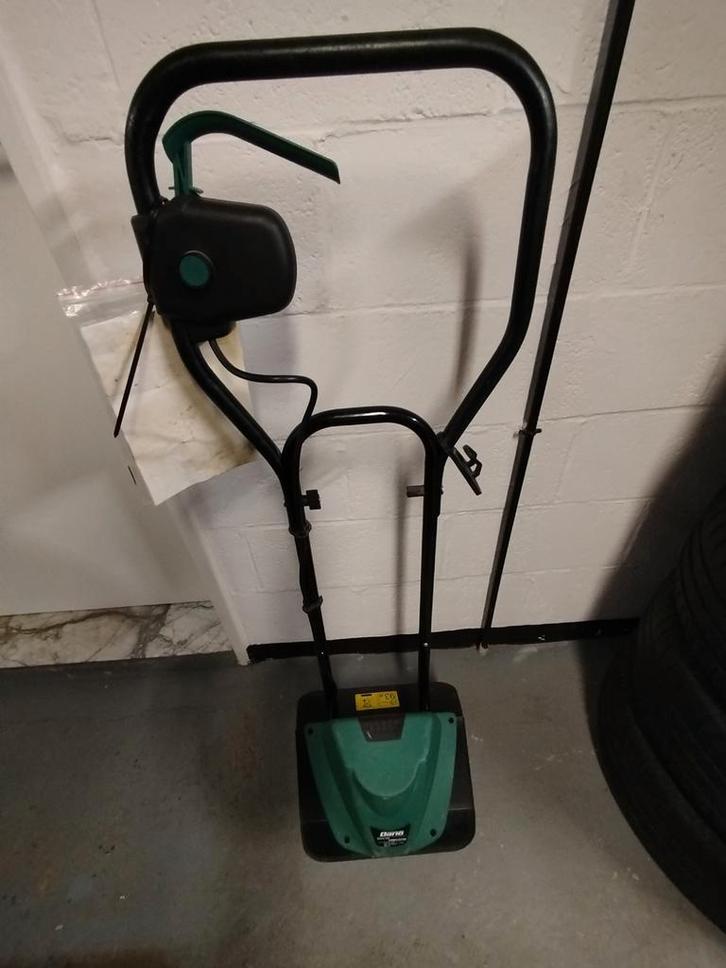 Electrische tuinfrees, Tuin en Terras, Grasmaaiers, Ophalen