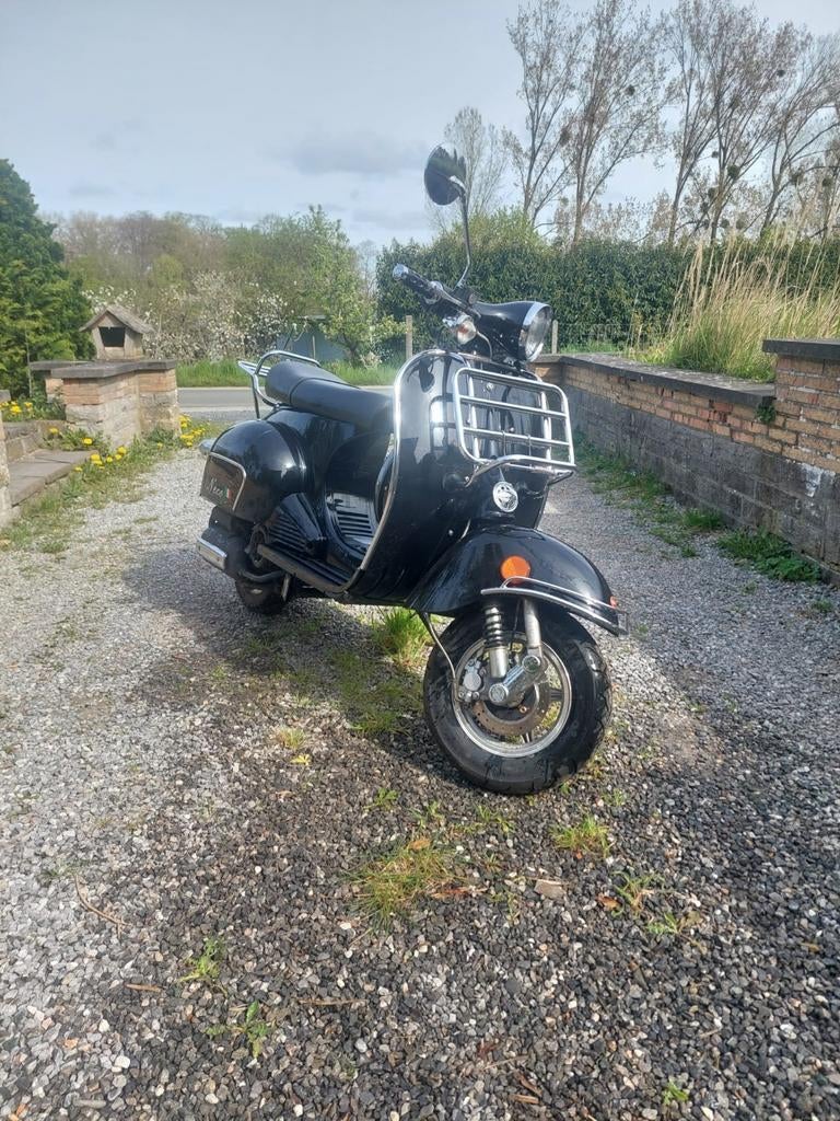 Scooter à vendre., Ophalen, 125 cc, Neco