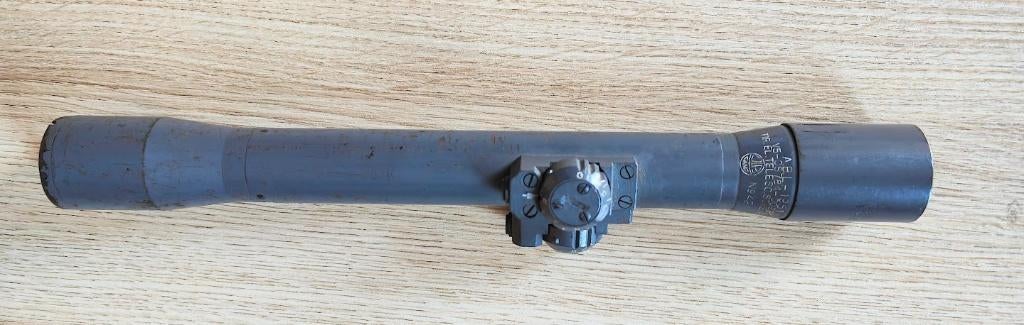 Lunette ABL-1951 OIP Sniper Scope pour SAFN49, Enlèvement ou Envoi, Armée de terre, Autres types