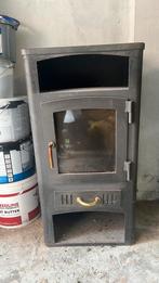 Houtkachel, Huis en Inrichting, Kachels, Ophalen, Gebruikt, Houtkachel