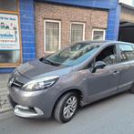 Renault Scénic 1.5 dCi 2016 Euro 6 250000 km clim gps, Auto's, Renault, Voorwielaandrijving, Euro 6, 4 cilinders, Particulier