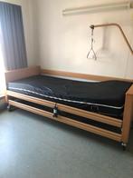 Ziekenhuisbed te koop (zo goed als nieuw), Ophalen, Zo goed als nieuw, Eenpersoons, Verstelbaar