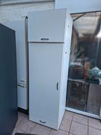 2 hoge kasten berging, Ophalen