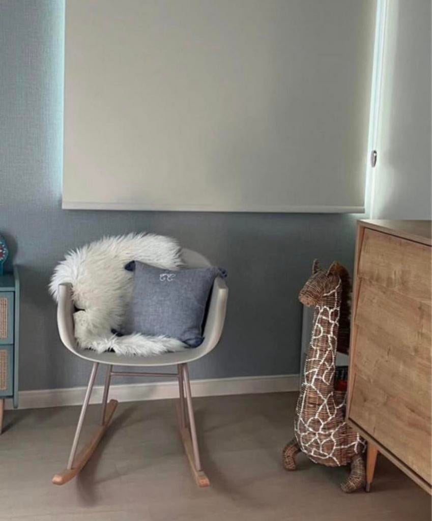 Schommelstoel met kuipzitting Petite Amélie, Kinderen en Baby's, Ophalen of Verzenden, Zo goed als nieuw