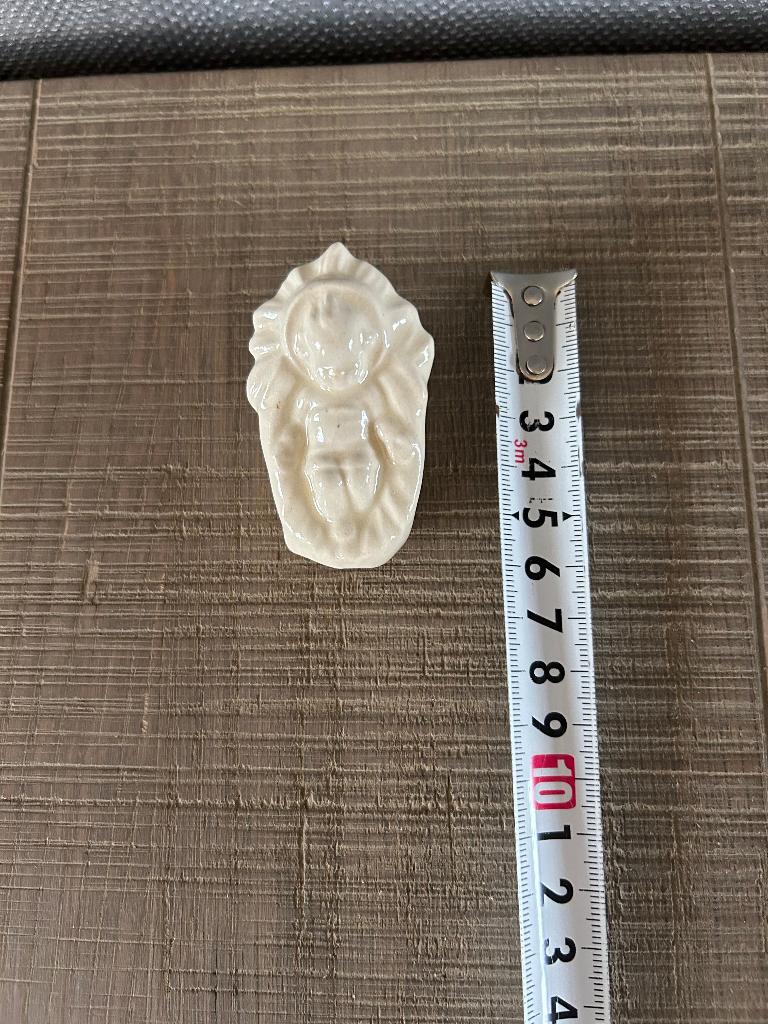 Kerstbeeldje “Germany”, Ophalen of Verzenden, Zo goed als nieuw