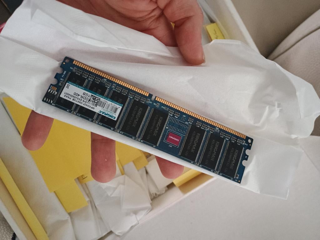 RAM te koop, Computers en Software, RAM geheugen, Ophalen, Gebruikt, Overige soorten