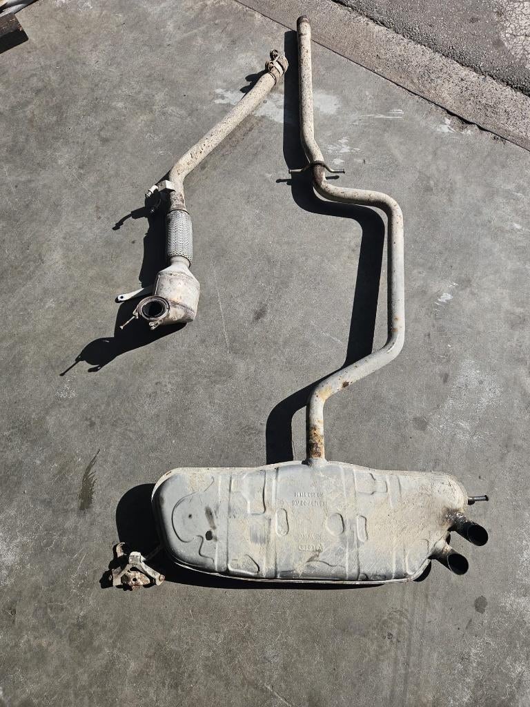 ECHAPPEMENT GOLF 5, Autos : Pièces & Accessoires, Enlèvement, Volkswagen