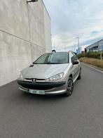 Peugeot 206 1.1 Benzine 5 Deurs Gekeurd vvk, Auto's, Bedrijf, Handgeschakeld, 5 deurs, Euro 4