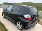 Honda jazz 1.4 Essence Boîte automatique 2010 190000KM, Auto's, Honda, Automaat, 4 zetels, Zwart, 4 cilinders