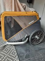 Luxe Fietskar voor hond, Ophalen, Zo goed als nieuw