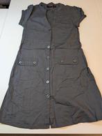 Jny Basic Jennifer grijs kleedje maat M, Maat 38/40 (M), JNY Basic jennifer, Ophalen of Verzenden, Zo goed als nieuw