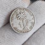 Piece de monnaie / Congo Belge / 1 Franc / 1959, Enlèvement ou Envoi