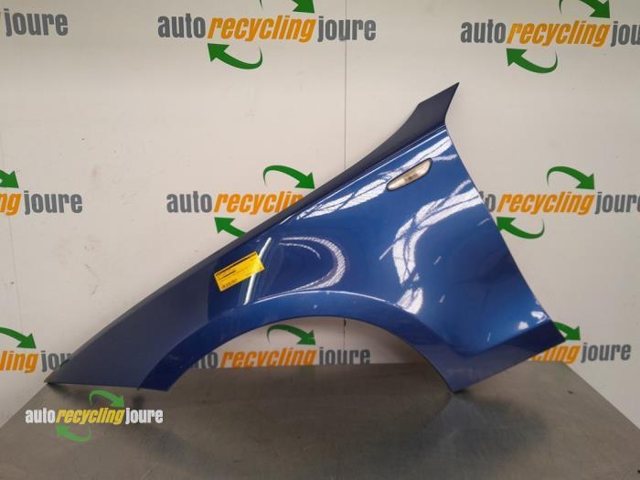 Aile avant gauche d'un BMW 1-Serie (A51), Autos : Pièces & Accessoires, Carrosserie & Tôlerie, BMW, Utilisé, 3 mois de garantie