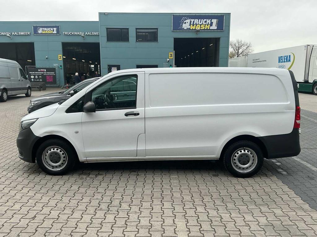 Mercedes-Benz Vito 111 CDI Long BusPro+ Véhicule Commercial, Autos, Achat, Euro 6, Entreprise, Mercedes-Benz