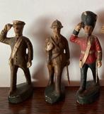 Nazaire Beeusaert - lot van 3 verschillende soldaatjes, Ophalen of Verzenden, Gebruikt