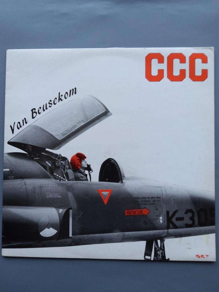 CCC Inc.  -  VAN BEUSEKOM, Enlèvement ou Envoi