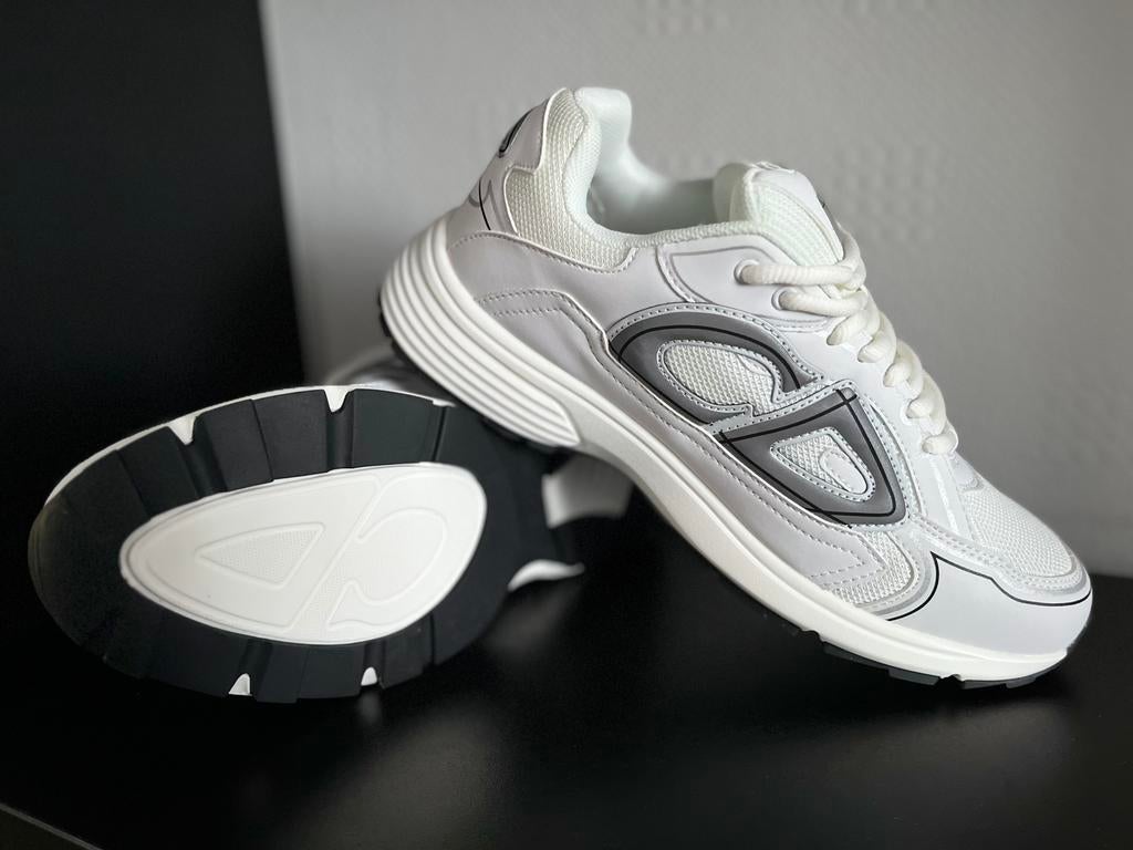 Dior B30, Kleding | Heren, Schoenen, Nieuw, Sneakers, Wit, Ophalen of Verzenden