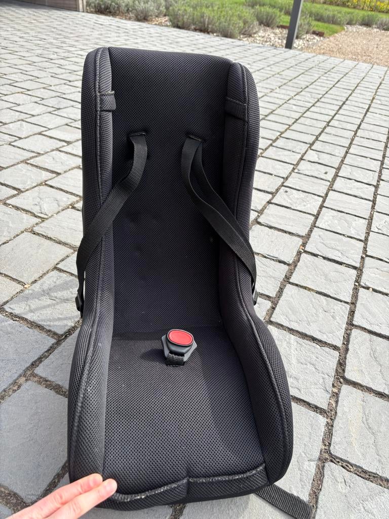 Peuterschaal bakfiets, Vélos & Vélomoteurs, Vélos | Vélos avec bac, Enlèvement, Comme neuf