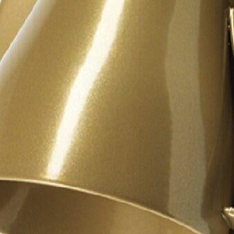 Goud Hoogglans poedercoat poeder va 250 gram, Verzenden