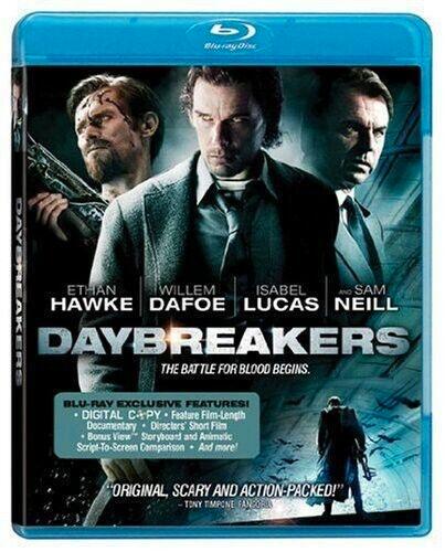 Daybreakers - Blu-ray (Sealed), Cd's en Dvd's, Blu-ray, Ophalen of Verzenden