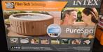 Intex opblaasbare jacuzzi, Tuin en Terras, Ophalen, Nieuw, Filter, Opblaasbaar