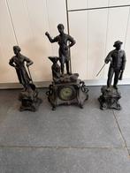 Set de cheminée ancien, Enlèvement