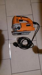 Wipzaag works 40€, Ophalen