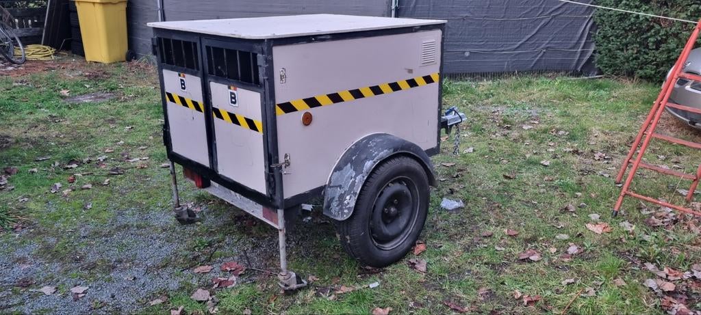 Hondwagen zeer goed staat, Ophalen of Verzenden
