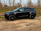 Range Rover Evoque 4x4 150D lichte vracht (100% aftrekbaar), Automaat, Zwart, 2000 kg, Zwart