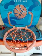 Basketbalring voor kinderen, Ophalen