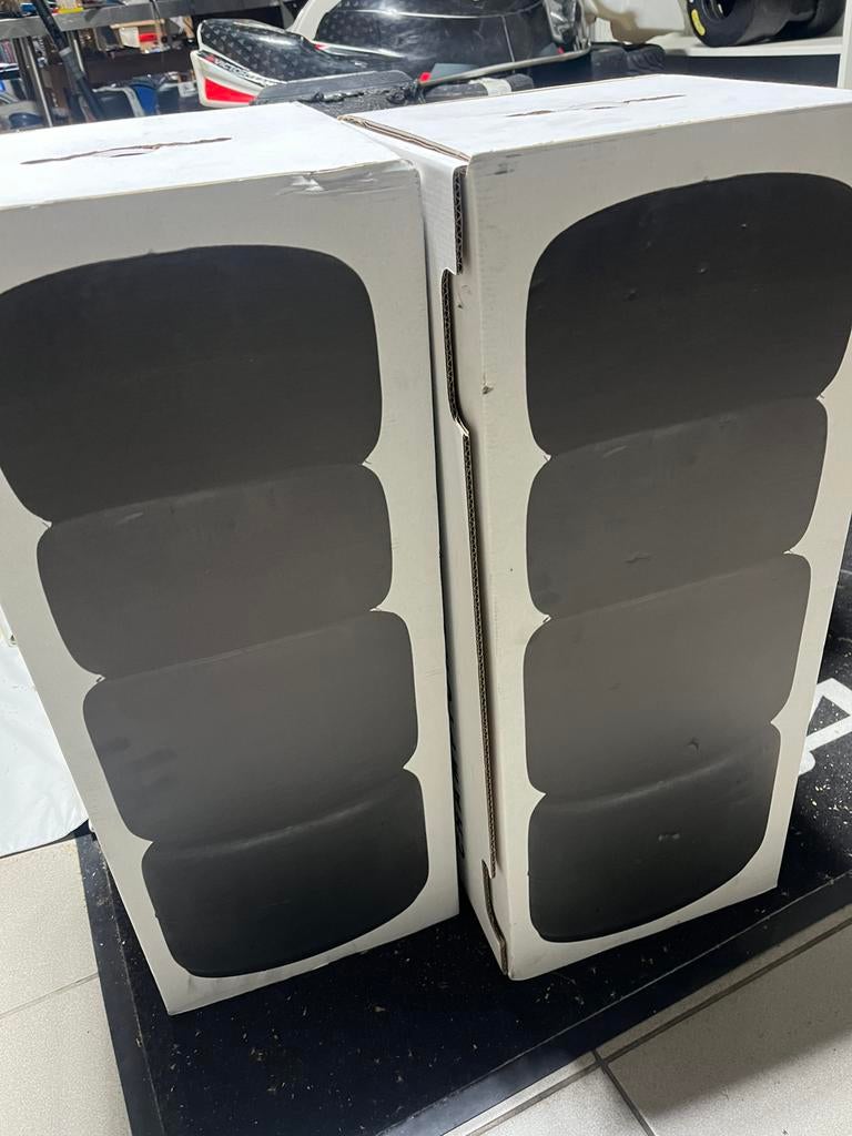 Maxxis / lecont / komet / Mg neufs et usés, Enlèvement ou Envoi, Comme neuf, Pièces Kart