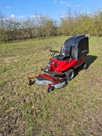 Ibea Vision Zitmaaier - Krachtige en Comfortabele Grasmaaier, Tuin en Terras, Ophalen, Opvangbak