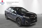 Suzuki S-Cross GLX TSUKI-limited edition-Pano-360cam-GPS-Car, Auto's, Suzuki, Voorwielaandrijving, Adaptive Cruise Control, Zwart