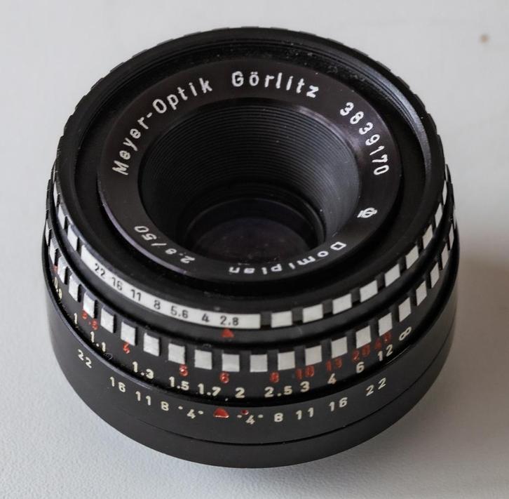 Objectif MEYER, TV, Hi-fi & Vidéo, Photo | Lentilles & Objectifs, Utilisé, Enlèvement ou Envoi