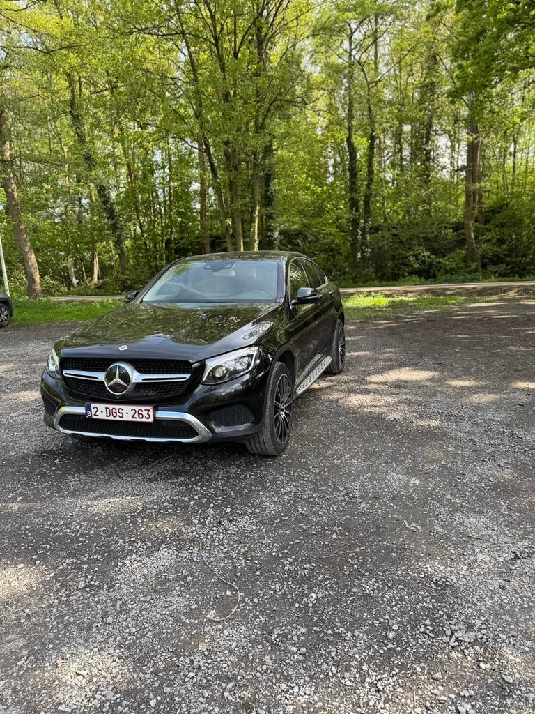 Glc350 Coupe, Autos, Mercedes-Benz, Particulier, Essence, Achat