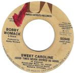 Northern soul 45: Bobby Womack "Sweet Caroline", Gebruikt, 7 inch, Single, Ophalen of Verzenden