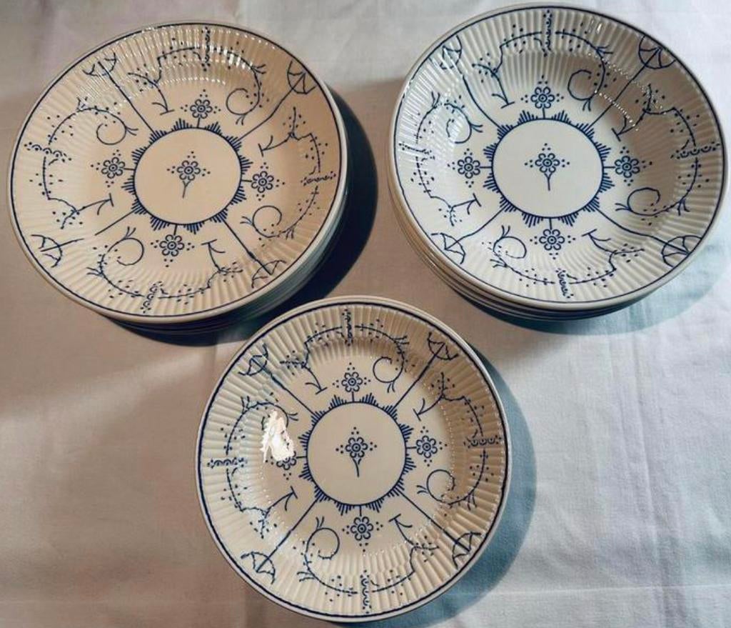 Royal Boch Copenhague, Ophalen of Verzenden