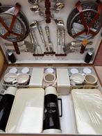 Picknick koffer range rover vogue, Ophalen, Zo goed als nieuw