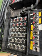 Câble multiple de 20 mètres, Musique & Instruments, Câbles & Prises, Enlèvement, Utilisé, Micro