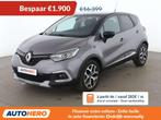 Renault Captur 1.3 TCe BOSE Edition (automatique), Argent ou Gris, Achat, 1333 cm³, Noir