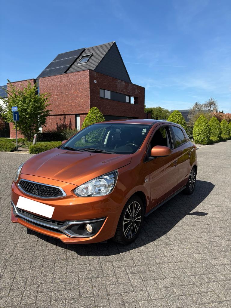 Mitsubishi Space Star 2019/47 000 km/1.2 ESSENCE, Autos, Mitsubishi, Particulier, Space Star, Essence, Euro 6, Hatchback, 5 portes