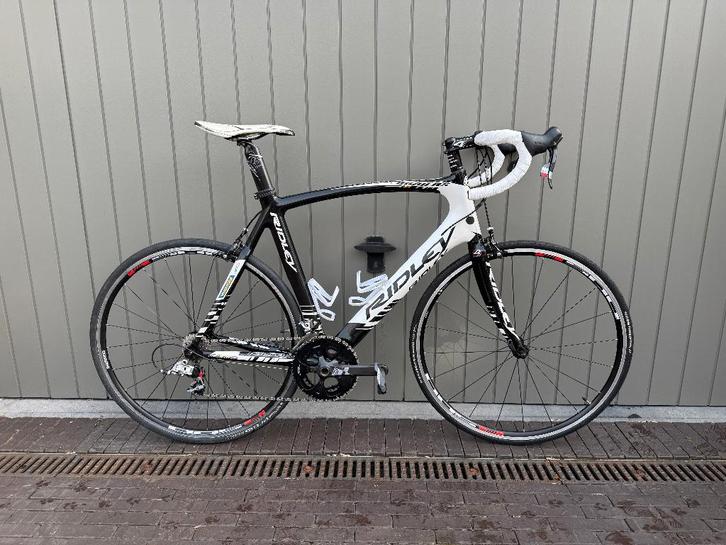 Ridley Noah RS – SRAM RED – Maat L (57 cm), Fietsen en Brommers, Fietsen | Racefietsen, Gebruikt, Heren, Overige merken, 15 tot 20 versnellingen