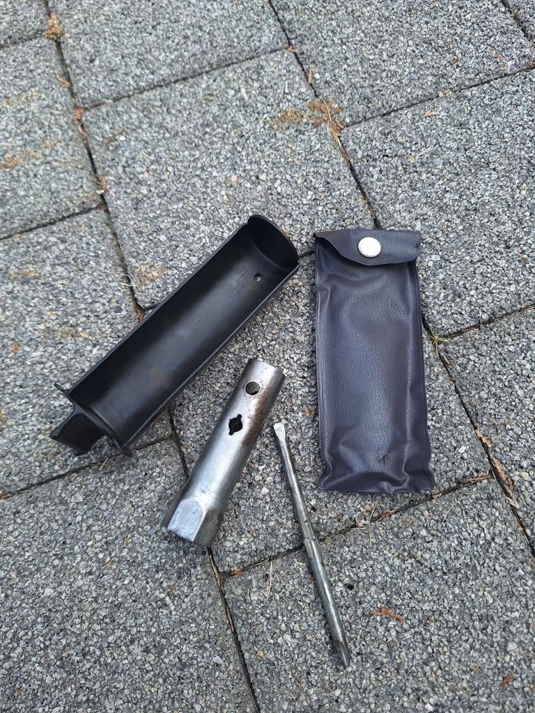 Kit d'outils Honda Camino, clé à bougie, Enlèvement ou Envoi