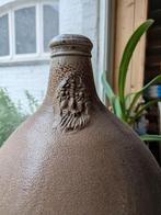 Grote baardmankruik, Enlèvement