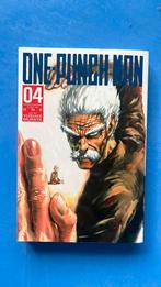 ONE - One-Punch Man, Tome 4, Enlèvement, Comme neuf, ONE