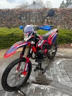 Beta rr 50 track enduro 9600km!, Ophalen, Zo goed als nieuw