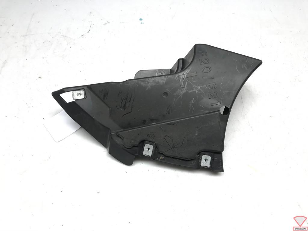 BMW S rie 1 F20 LCI M Support de pare-chocs arri re gauche 5, Petuelring 130
80788  Munich, DE, Arrière, Info@bmw.de, Utilisé