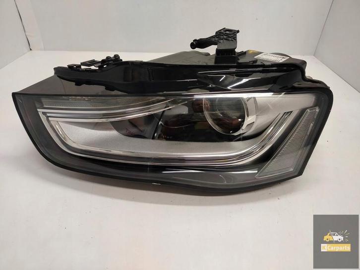 8K0941005C, Phare gauche au x non sans torsion pour Audi A4, Autos : Pièces & Accessoires, Éclairage, Audi, Utilisé